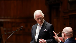 Rei Charles III relembra valores compartilhados e defende paz na It&aacute;lia