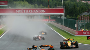 Triumph nach langer Regen-Pause: Piastri siegt souver&auml;n in Spa
