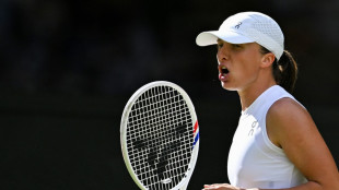 Anisimova gedem&uuml;tigt: Swiatek gewinnt Wimbledon-Finale
