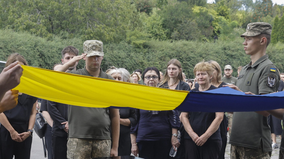 Ucraina: Onu, 'luglio mese pi&ugrave; letale, uccisi 219 civili'