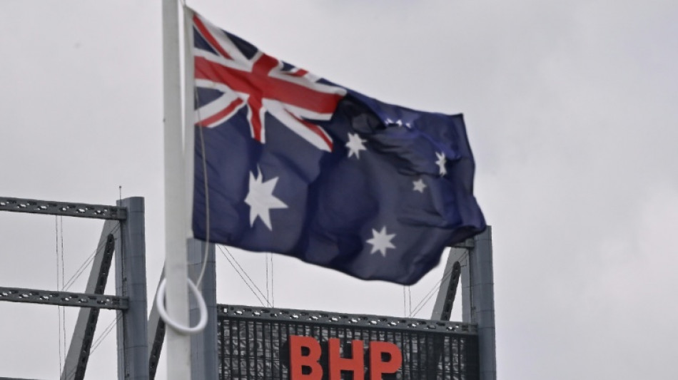 El cobre impulsa el aumento de las ganancias del gigante minero australiano BHP