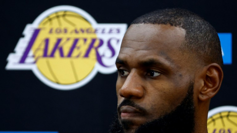LeBron prioritising fitness, not records, in 20th season