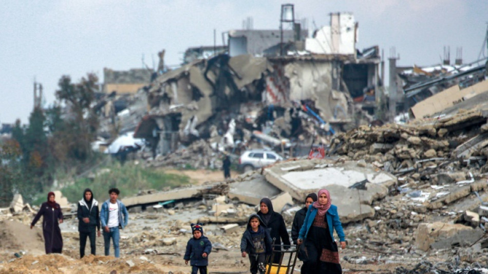 Streit um Geiselfreilassung: Israel droht Hamas mit "heftigen K&auml;mpfen"