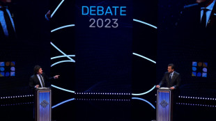 Pr&eacute;sidentielle en Argentine: dure joute entre Massa et Milei &agrave; une semaine du scrutin