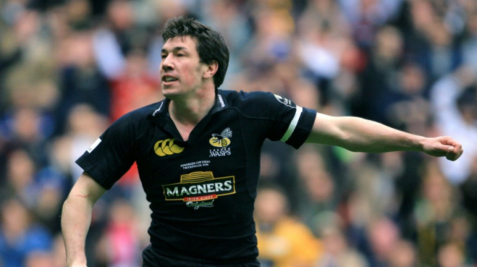 Encontrado el cad&aacute;ver del exrugbier ingl&eacute;s desaparecido en una riada