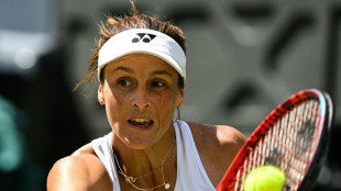 Fr&uuml;hes Aus f&uuml;r Maria in Washington