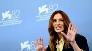 Julia Roberts will mit neuem Film "aufr&uuml;tteln" - Hollywoodstar erstmals in Venedig