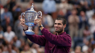 Alcaraz le arrebata a Sinner la corona del US Open y el número uno