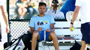 Medwedew sp&uuml;rt "Menge Druck, Menge Motivation"