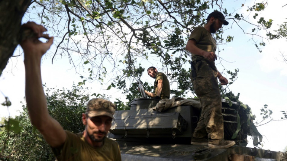 L'Ukraine raccorde la centrale nucl&eacute;aire de Zaporijjia, occup&eacute;e par les Russes