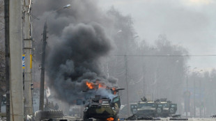 L'Ukraine accepte des pourparlers avec Moscou, la dissuasion nucl&eacute;aire  russe en alerte