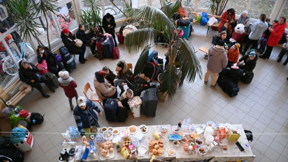 Ungarn will Waffenlieferungen f&uuml;r die Ukraine nicht durchlassen