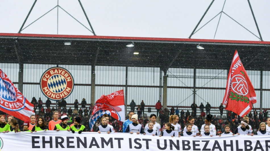 Studie: Ehrenamt als gr&ouml;&szlig;te Herausforderung f&uuml;r Amateurklubs