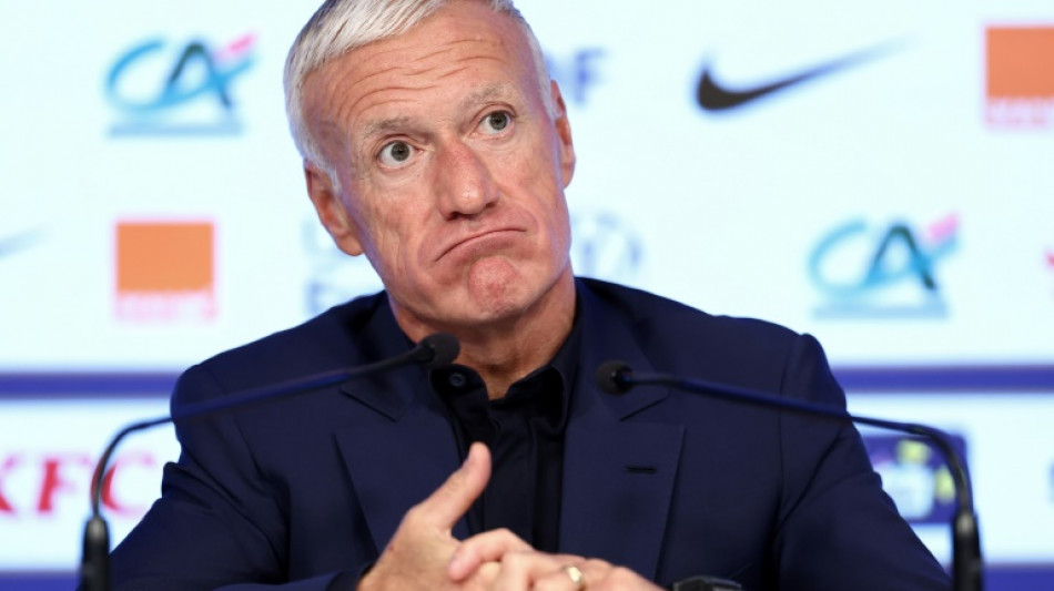 Hernandez, Saliba back in France squad to face Ireland, Germany