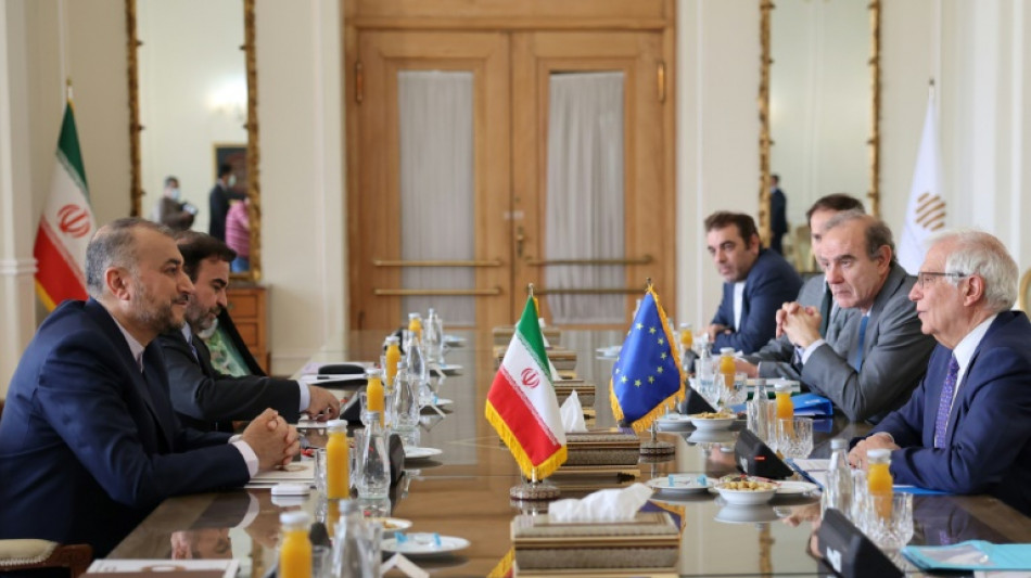 Negociadores buscan relanzar acuerdo nuclear iran&iacute; tras meses de estancamiento