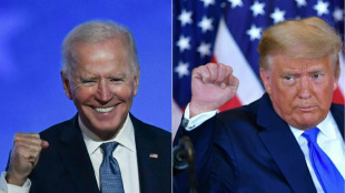 Face &agrave; Trump, Biden et Obama exhortent &agrave; "voter" pour la "d&eacute;mocratie" am&eacute;ricaine