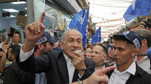 Netanyahu de retour? Isra&euml;l vote mardi pour des &eacute;lections cl&eacute;s