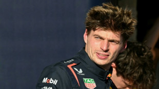 Verstappen takes pole to keep pressure on McLaren duo