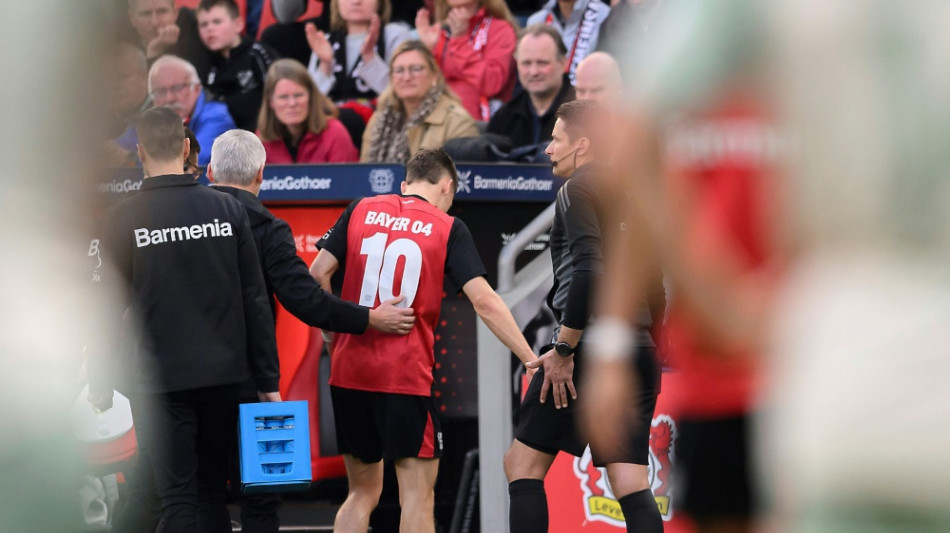 Nach "Schei&szlig;tag": Bayer wartet auf Wirtz-Diagnose