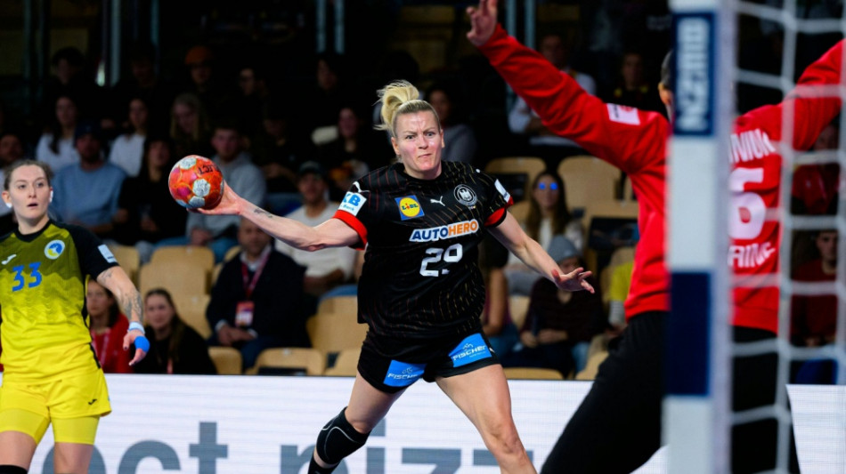 DHB-Frauen mutig vor Oranje-Duell: "Haben den st&auml;rkeren Willen"