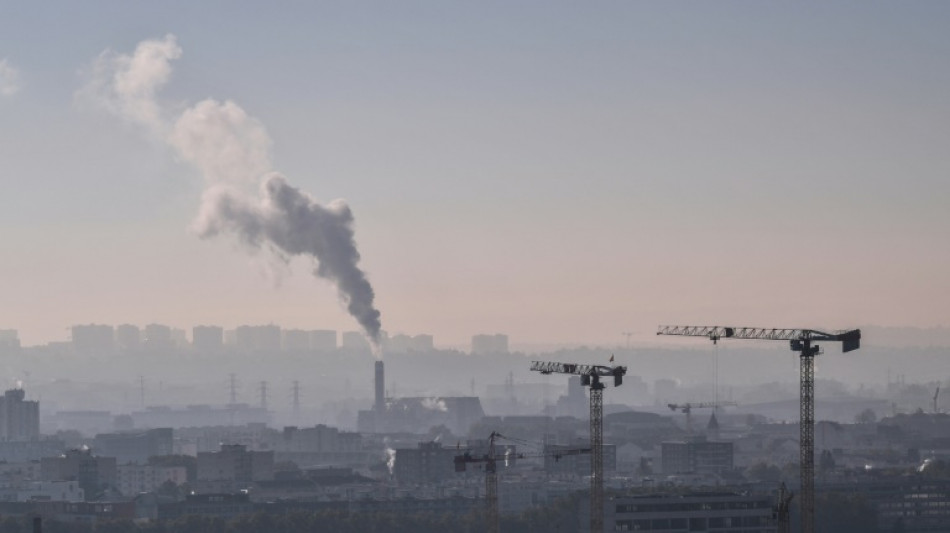 La contaminaci&oacute;n por part&iacute;culas finas mat&oacute; a 253.000 personas en Europa en 2021