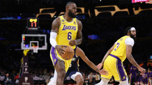 NBA: Lakers schw&auml;cheln wieder - Niederlage gegen Utah