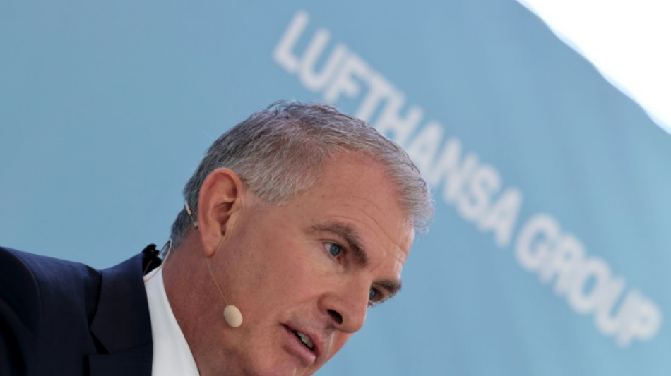 La aerol&iacute;nea Lufthansa logra un beneficio de 791 millones de euros en 2022