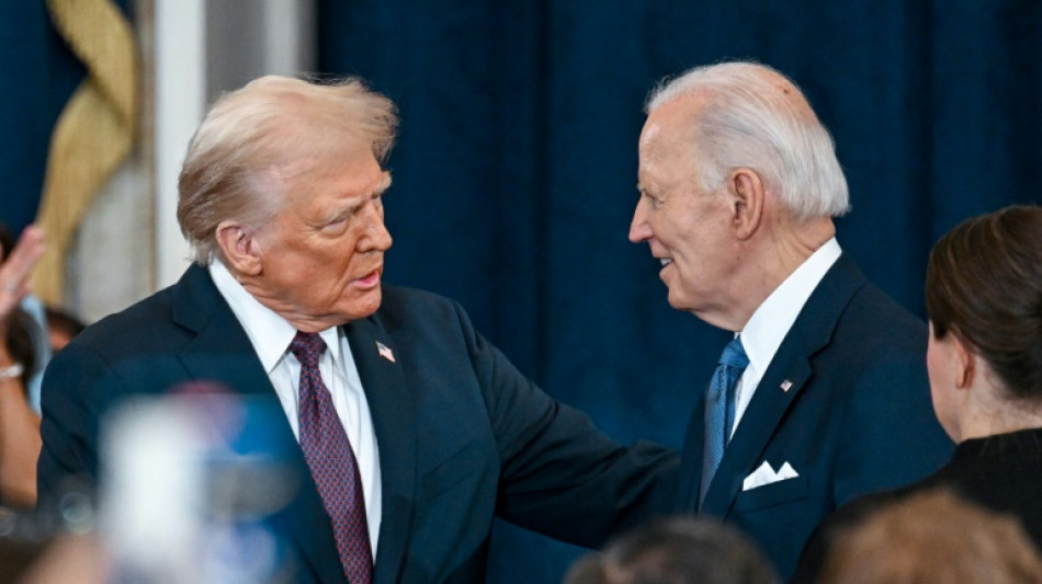 Trump afirma que los indultos de Biden a sus oponentes no son v&aacute;lidos