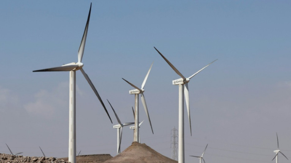 Deutschland und USA unterst&uuml;tzen massiven &Ouml;kostrom-Ausbau in &Auml;gypten