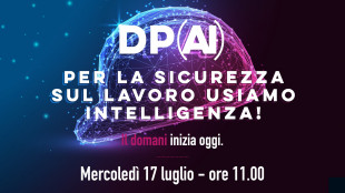 Pi&ugrave; sicurezza sul lavoro con l'intelligenza artificiale