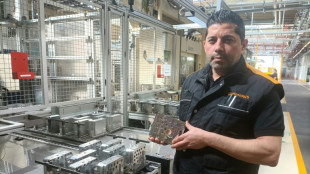 Pour les salari&eacute;s des sous-traitants automobiles, la route p&eacute;rilleuse de l'&eacute;lectrification