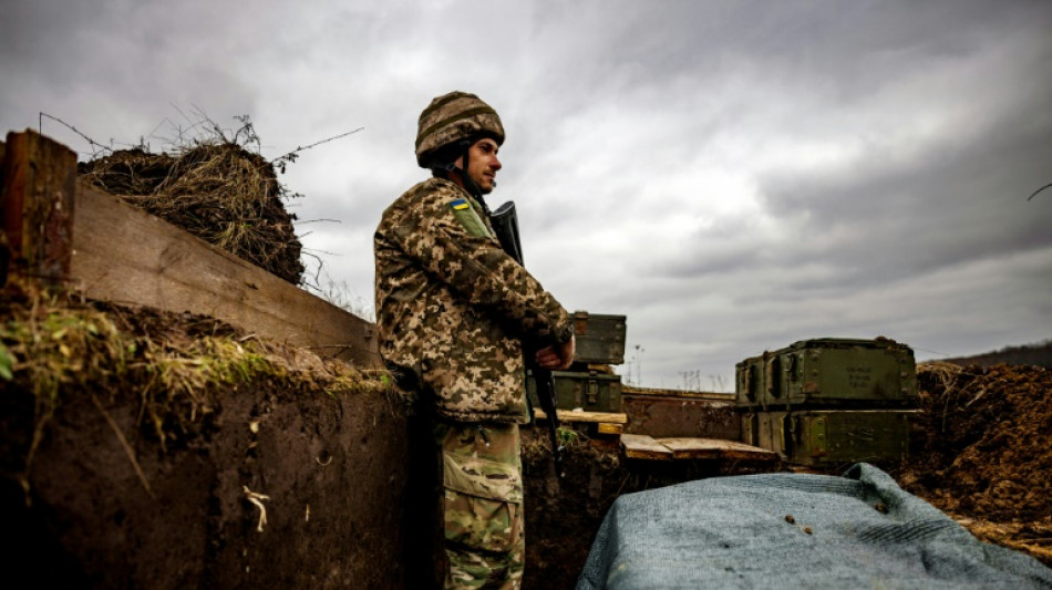 L'Ukraine re&ccedil;oit de nouveaux syst&egrave;mes antia&eacute;riens occidentaux contre les frappes russes