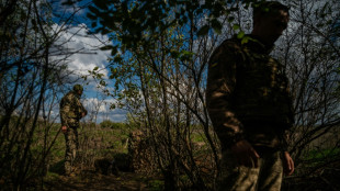 Sur le front Sud, les soldats ukrainiens voient enfin "la lumi&egrave;re au bout du tunnel"