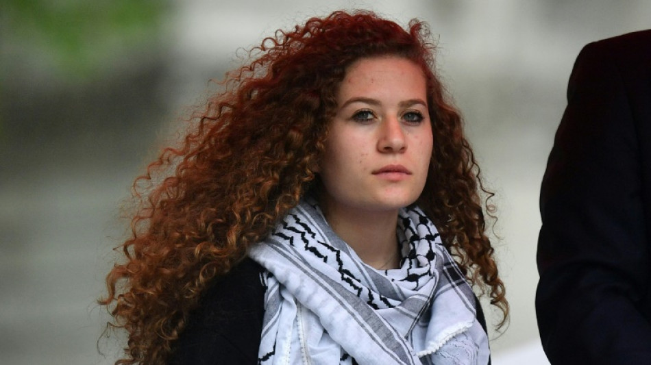 Jovem ativista palestina Ahed Tamimi detida por 'incita&ccedil;&atilde;o ao terrorismo'