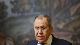 Lavrov says no end to Ukraine war until West stops trying to defeat Russia