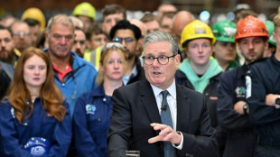 Reino Unido anuncia a constru&ccedil;&atilde;o de submarinos em seu plano de rearmamento