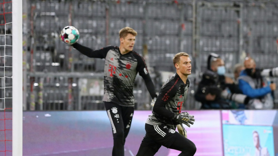 N&uuml;bels Karriereplan: "Irgendwann beim FC Bayern spielen"