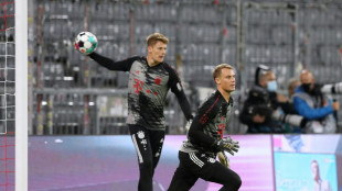 N&uuml;bels Karriereplan: "Irgendwann beim FC Bayern spielen"