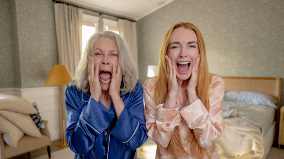 Jamie Lee Curtis e Lindsay Lohan nel sequel Quel pazzo venerd&igrave;