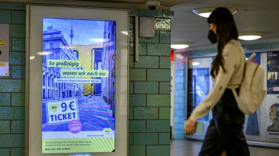 Bericht: Inflation wegen staatlicher Ma&szlig;nahmen zwei Prozentpunkte niedriger