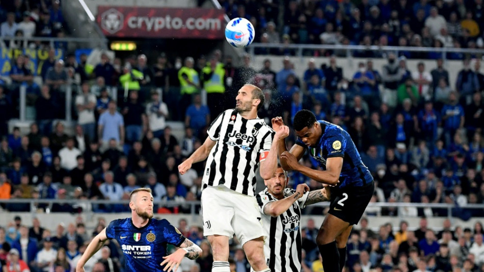 Kapit&auml;n Chiellini verl&auml;sst Juventus