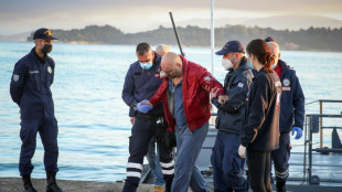 Ein Verletzter nach Brand auf Mittelmeer-F&auml;hre vor griechischer K&uuml;ste