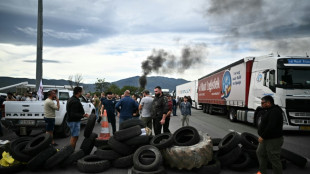 Lev&eacute;e du barrage filtrant de viticulteurs &agrave; la fronti&egrave;re franco-espagnole
