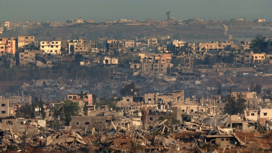 UN expert calls for end of Gaza blockade in Cannes