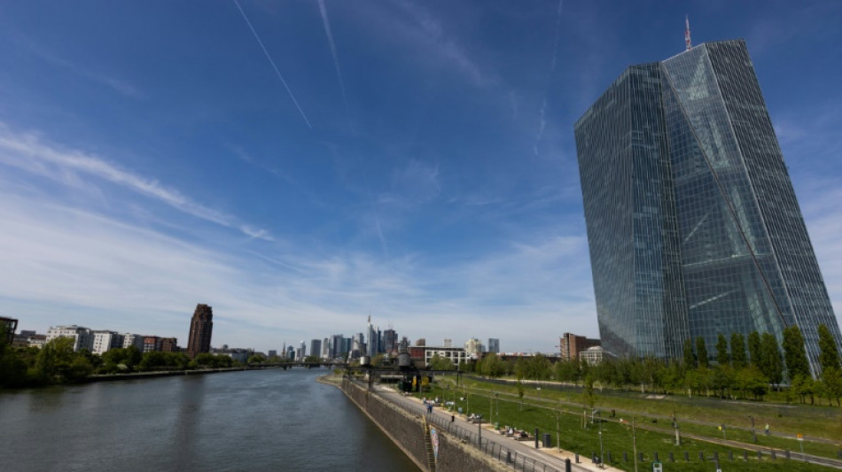 Taux: l'heure de la pause n'a pas sonn&eacute; pour la BCE