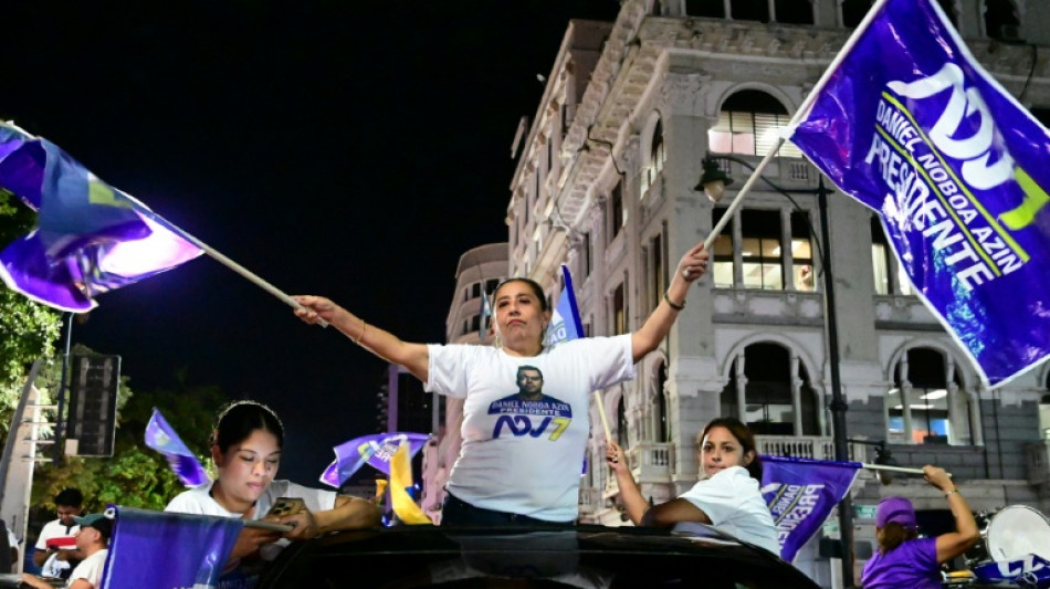 El presidente Noboa, ante el desaf&iacute;o de apaciguar un Ecuador desangrado y dividido