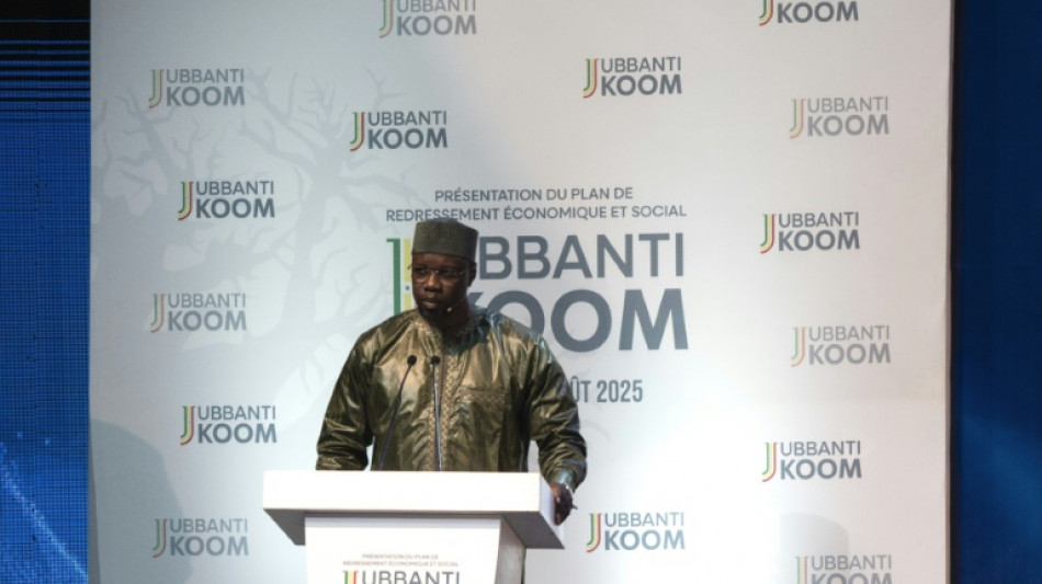 Senegal PM unveils economic recovery plan based on domestic resources