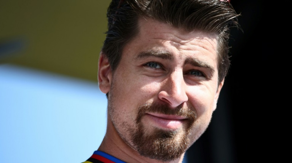 El ciclista Peter Sagan, condenado en M&oacute;naco por conducir ebrio