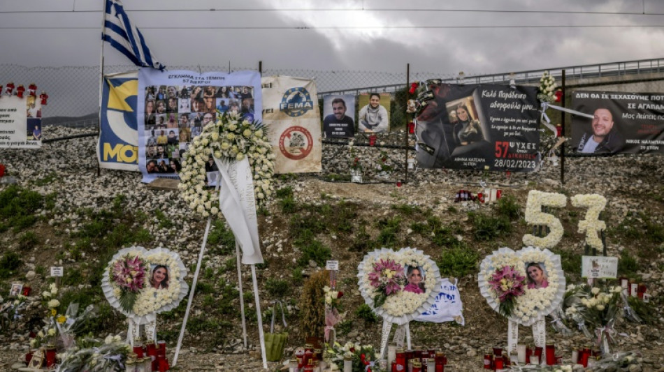 Gr&egrave;ce: le proc&egrave;s de la collision ferroviaire de Temp&eacute; a repris malgr&eacute; les tensions