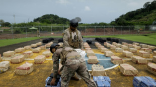Trinta e cinco pessoas acusadas de enviar drogas para Europa e EUA s&atilde;o presas no Panam&aacute;